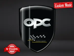 OPC Stoßsticker Druck Stil Premium Anpassbar